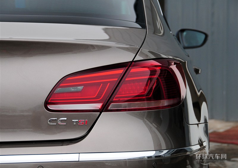 2013款 1.8TSI 豪華型