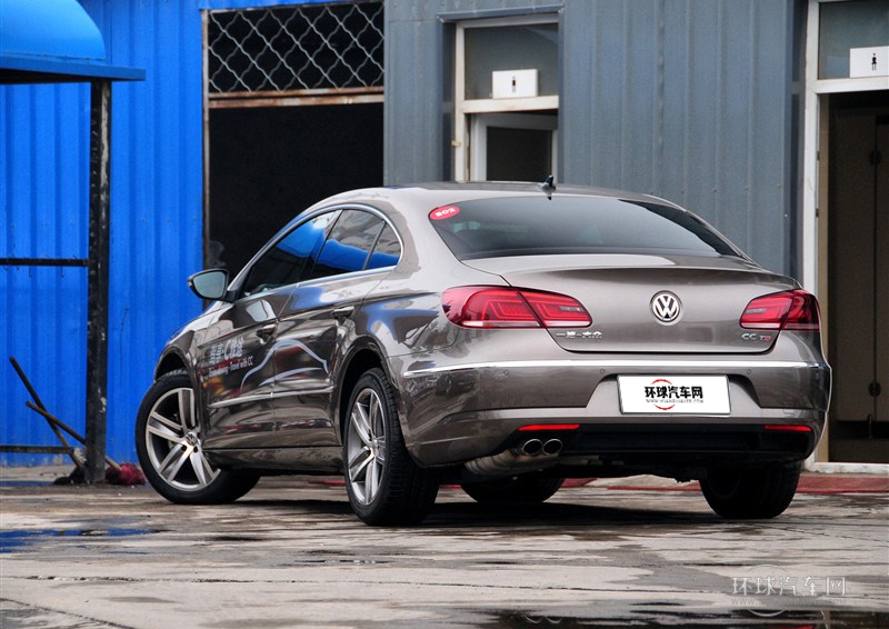 2013款 1.8TSI 豪華型