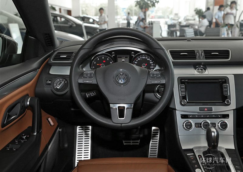 2013款 2.0TSI 豪華型