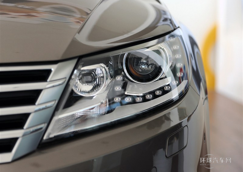 2013款 2.0TSI 豪華型