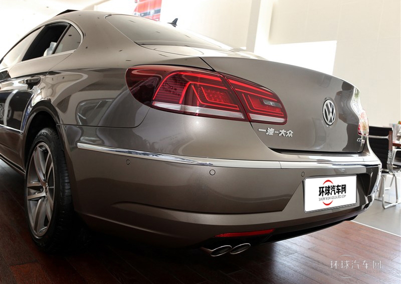 2013款 2.0TSI 豪華型