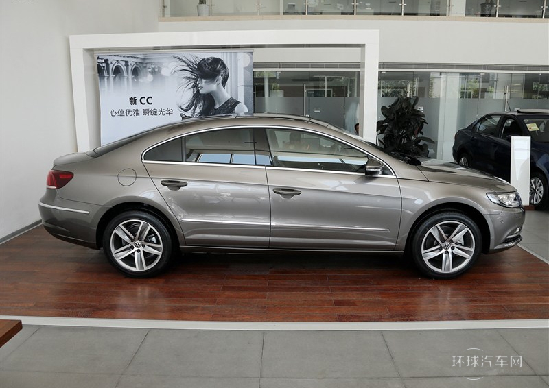 2013款 2.0TSI 豪華型