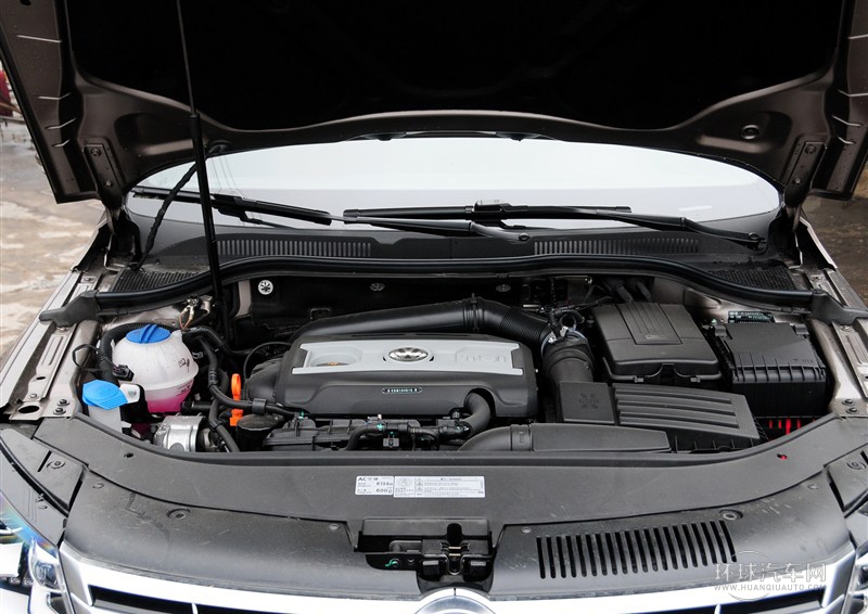 2013款 2.0TSI 至尊型