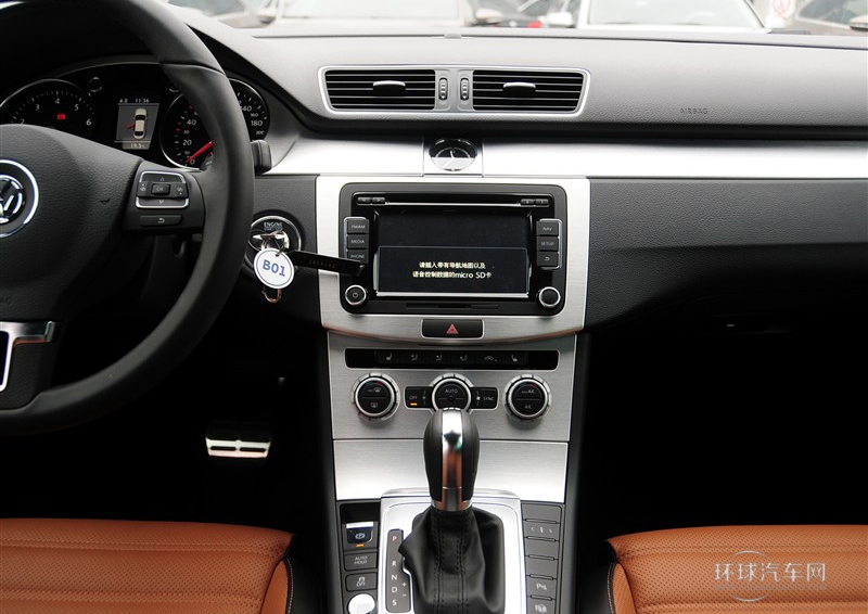 2013款 2.0TSI 至尊型