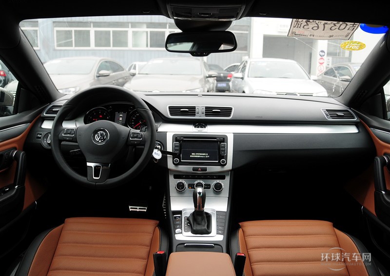 2013款 2.0TSI 至尊型