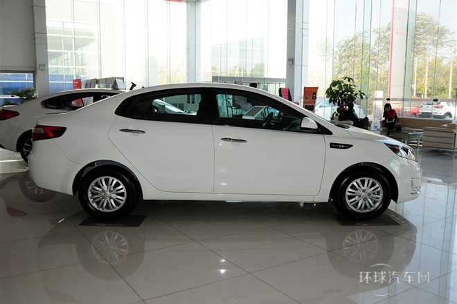 2012款 三廂 1.4L AT GLS紀念版