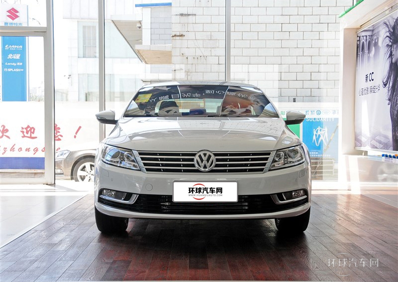 2013款 2.0TSI 尊貴型