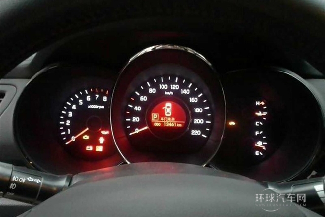 2012款 兩廂 1.4L MT GLS紀念版