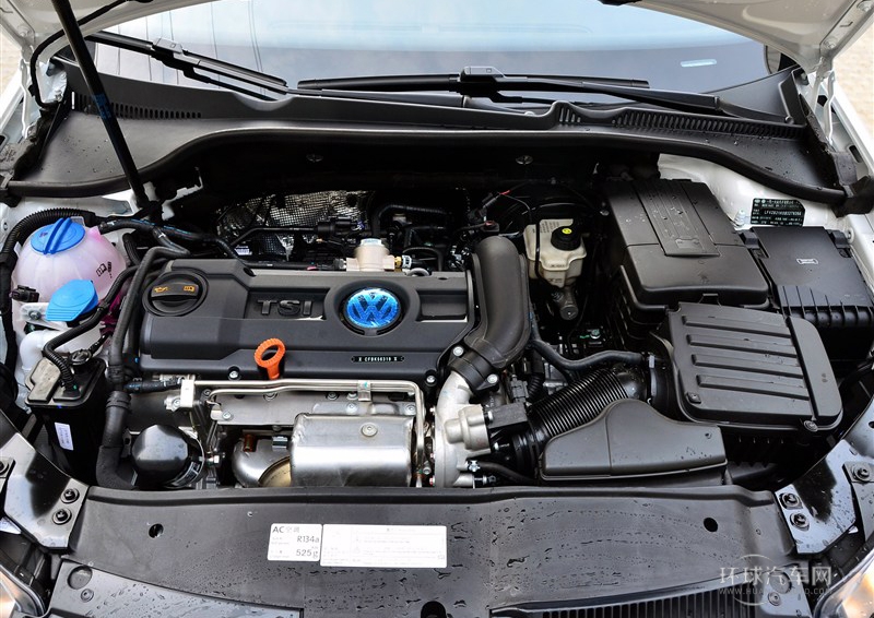 2012款 1.4TSI 自動舒適型