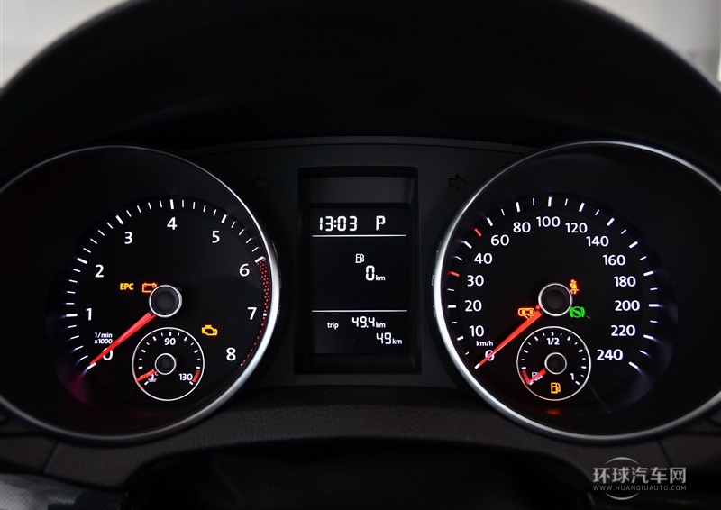 2012款 1.4TSI 自動舒適型