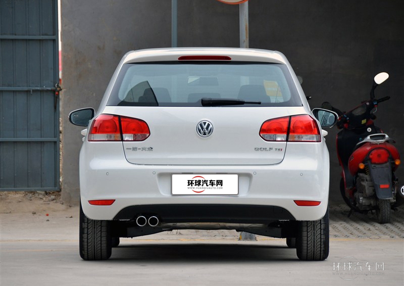 2012款 1.4TSI 自動舒適型