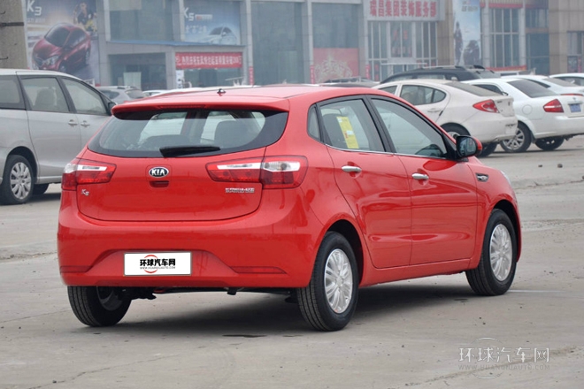 2012款 兩廂 1.4L MT GL紀念版