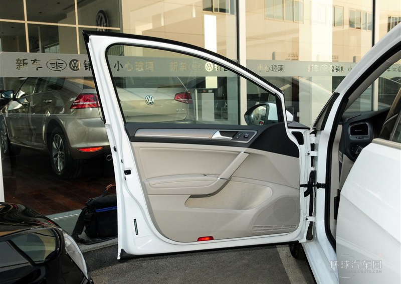 2014款 1.4TSI 自動豪華型