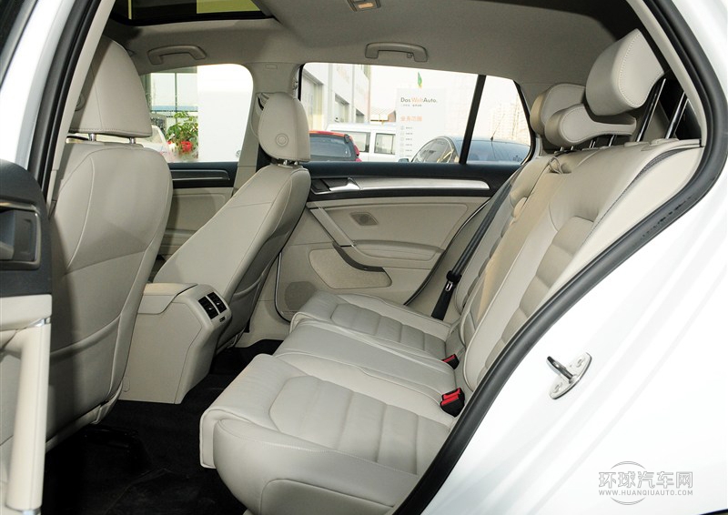 2014款 1.4TSI 自動豪華型