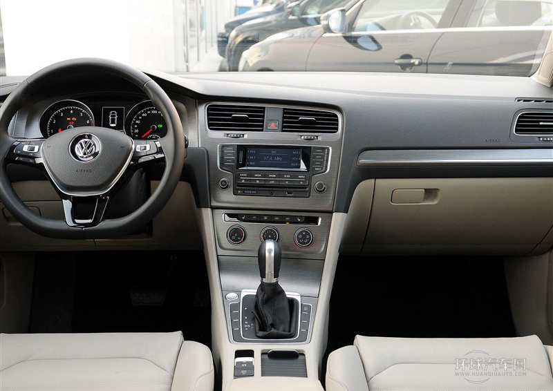 2014款 1.4TSI 自動(dòng)豪華型