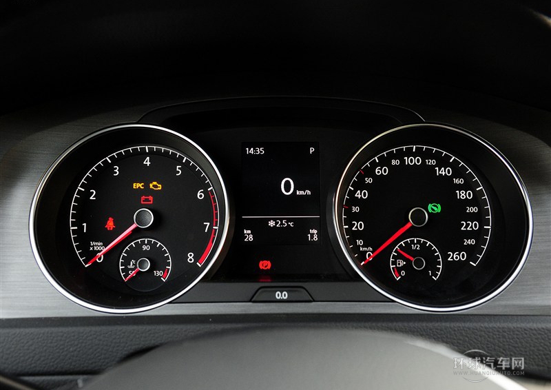 2014款 1.4TSI 自動豪華型