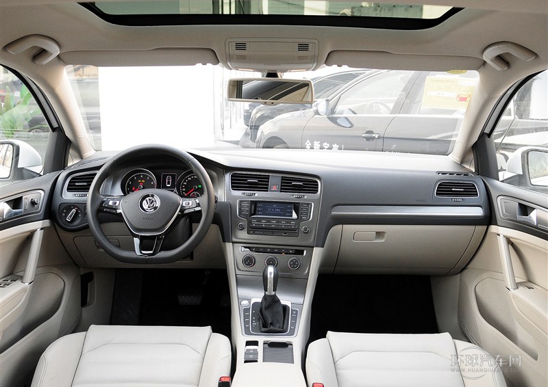 2014款 1.4TSI 自動豪華型