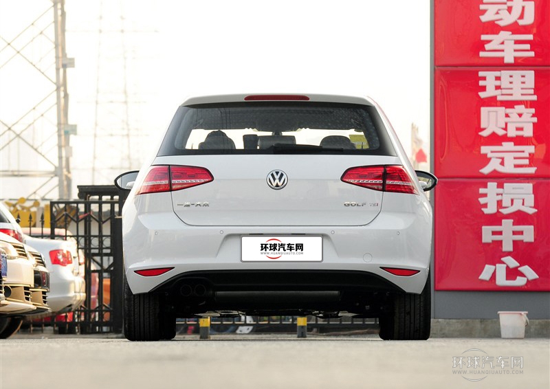 2014款 1.4TSI 自動豪華型