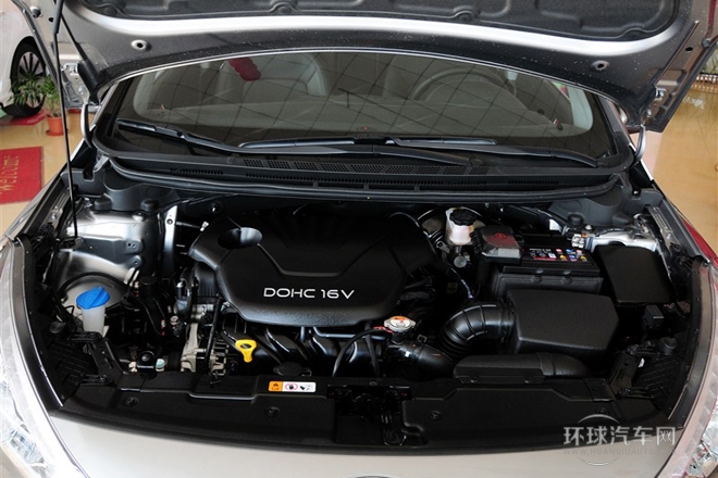 2013款 1.6L 自動DLX