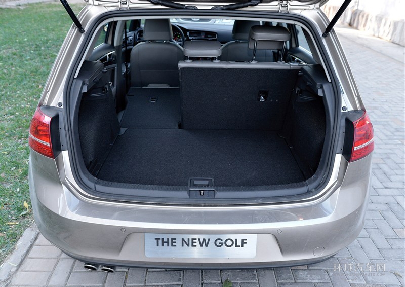 2014款 1.4TSI 自動旗艦型