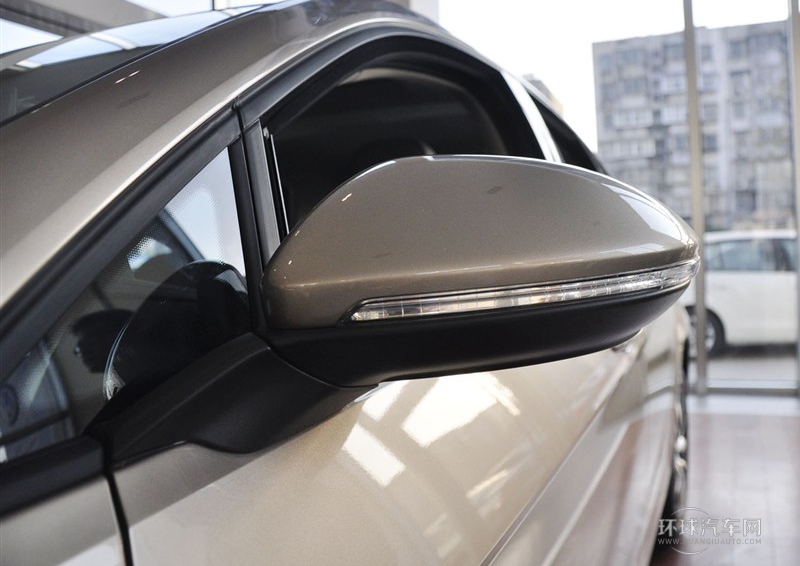 2014款 1.4TSI 自動(dòng)旗艦型