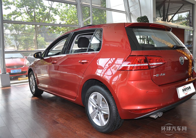 2014款 1.4TSI 自動舒適型