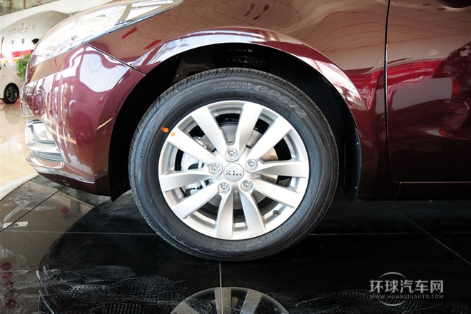 2013款 1.6L 手動(dòng)GLS