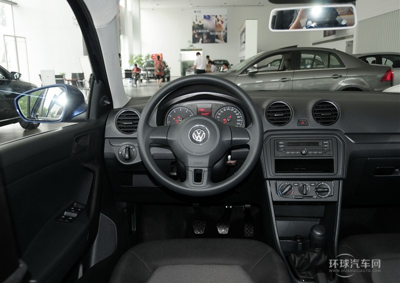 2013款 1.4L 手動時尚型