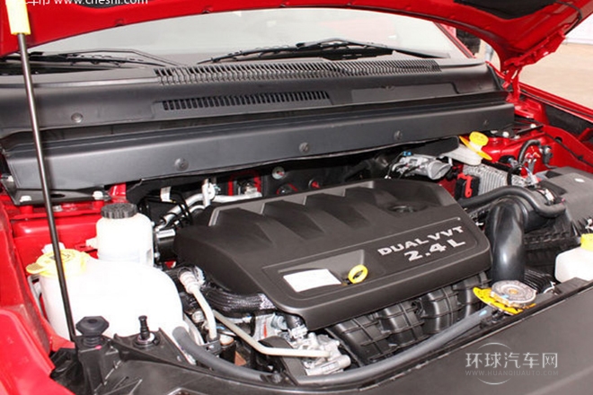 2013款 2.4L 兩驅智尚版