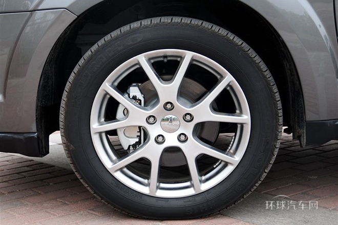 2013款 3.6L 四驅旗艦版