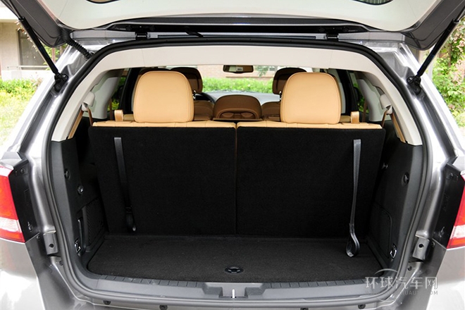 2013款 3.6L 四驅旗艦版