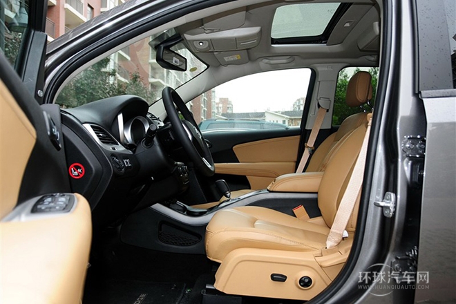 2013款 3.6L 四驅旗艦版