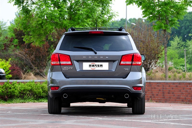 2013款 3.6L 四驅旗艦版