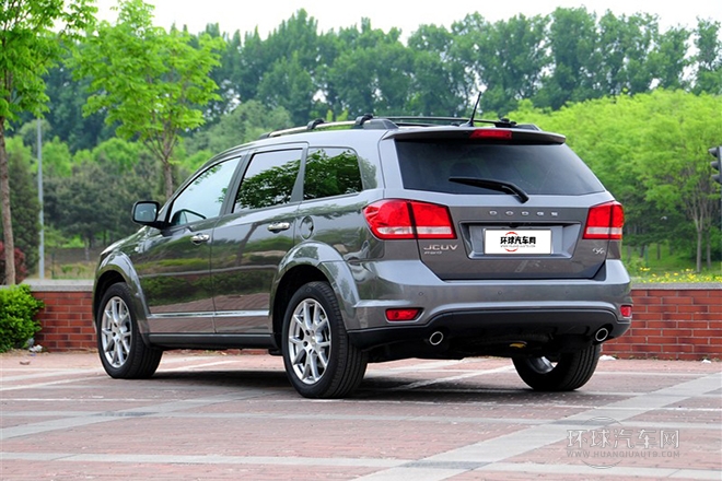 2013款 3.6L 四驅旗艦版