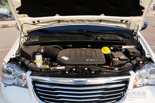 2013款 3.6L 豪華版