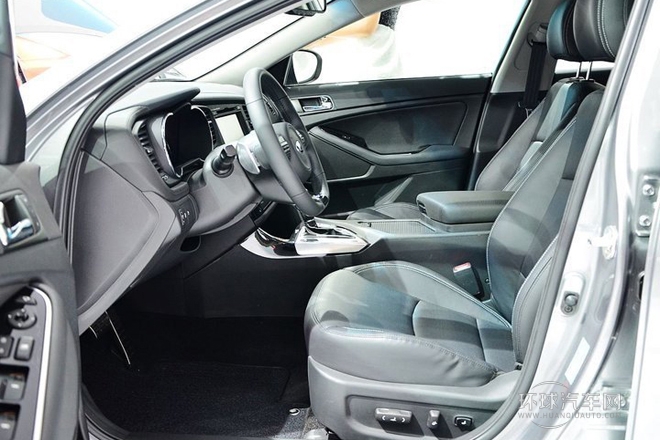 2014款 2.0L AT PREMIUM