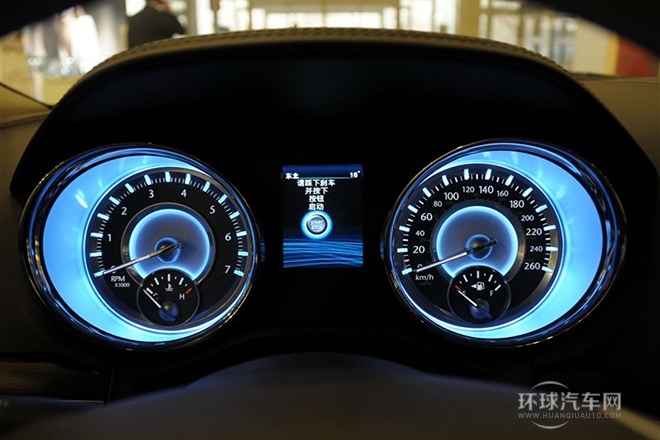 2013款 3.6L 尊享版