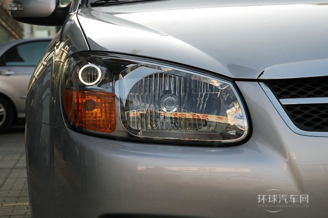 2008款 歐風(fēng) 1.6 AT GLS