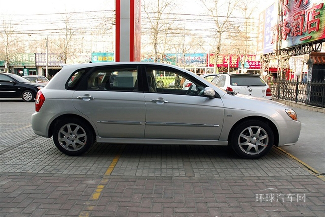 2008款 歐風 1.6 AT GLS