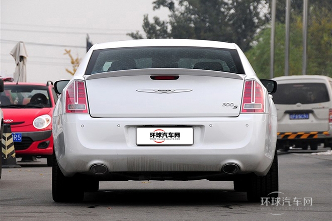 2013款 3.6L S鋒尚版