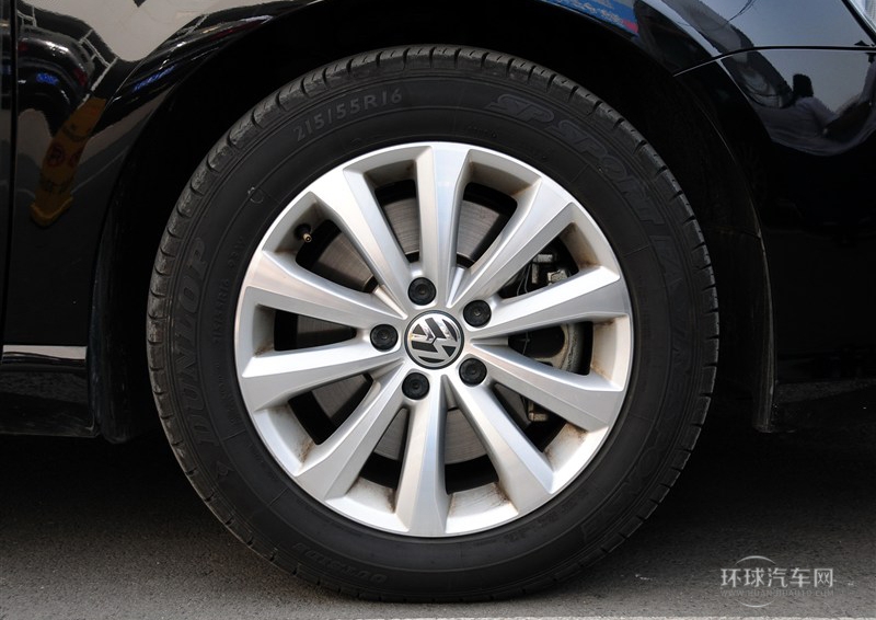 2013款 1.4TSI 豪華型