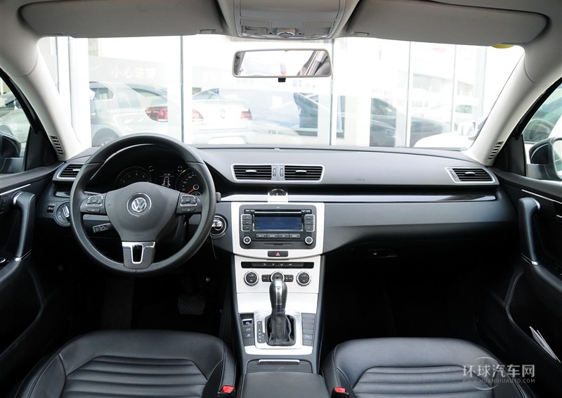 2013款 1.4TSI 豪華型