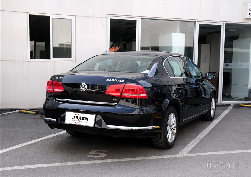 2013款 1.4TSI 豪華型