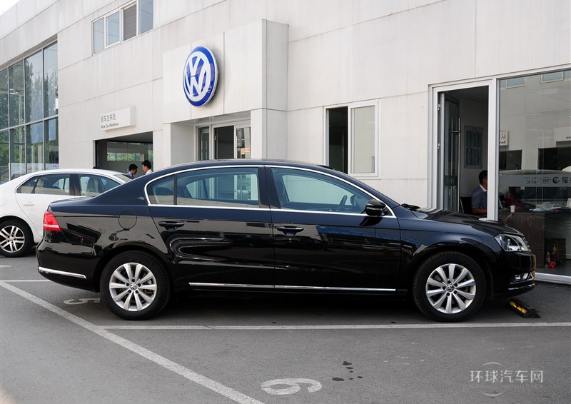 2013款 1.4TSI 豪華型