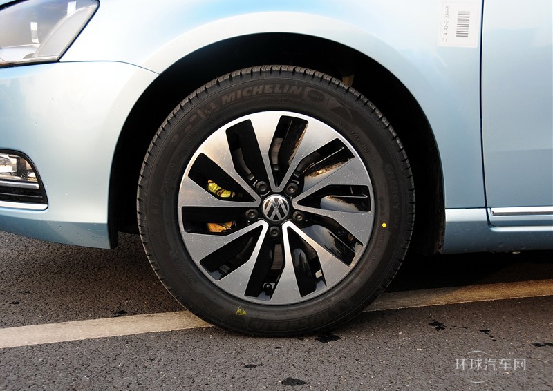 2013款 1.4TSI 藍驅版