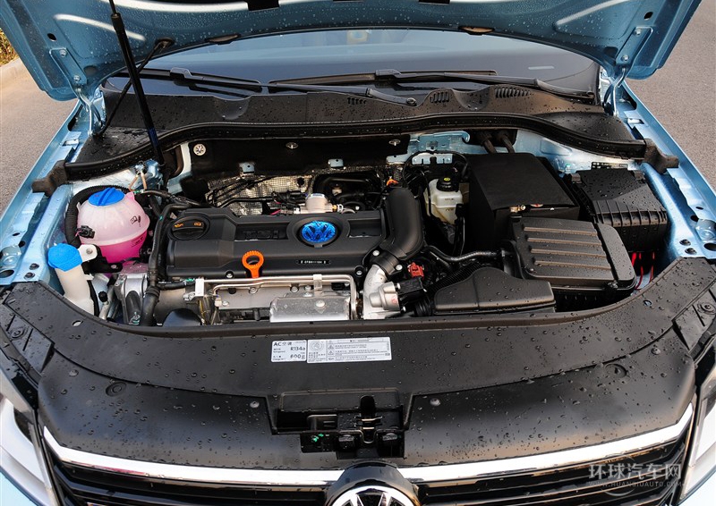 2013款 1.4TSI 藍驅版