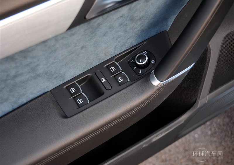 2013款 1.4TSI 藍驅版