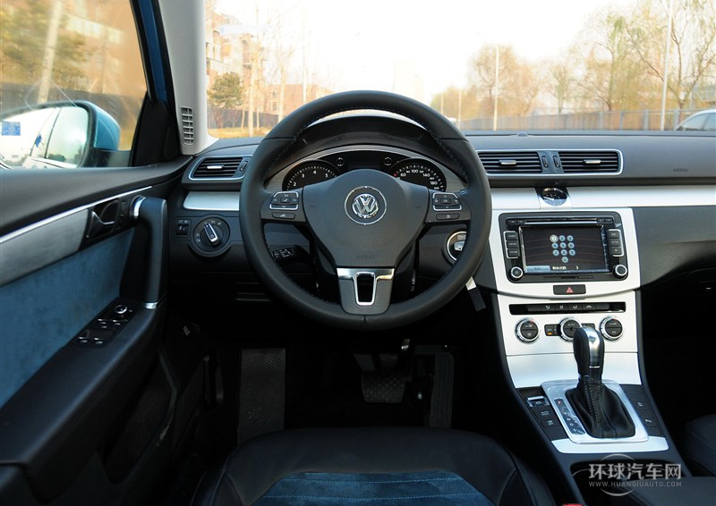 2013款 1.4TSI 藍驅版