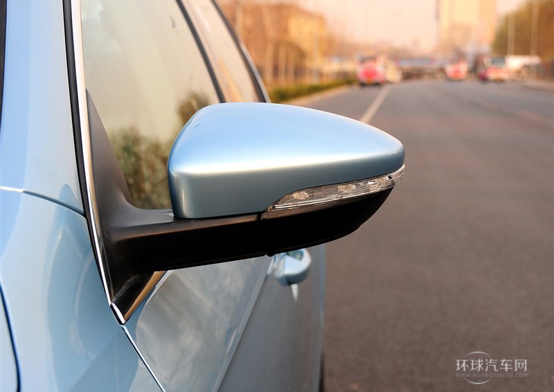 2013款 1.4TSI 藍(lán)驅(qū)版