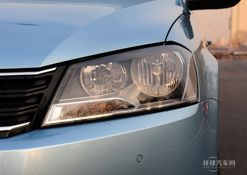 2013款 1.4TSI 藍驅版